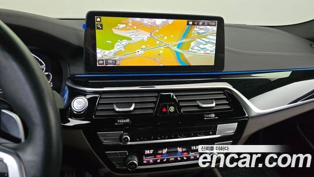 BMW 5시리즈 (G30) 530e M Sport, 2023 14