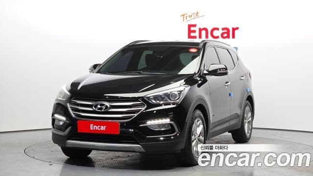 Hyundai Santa Fe The / новый Prime Value Plus, 2018 1
