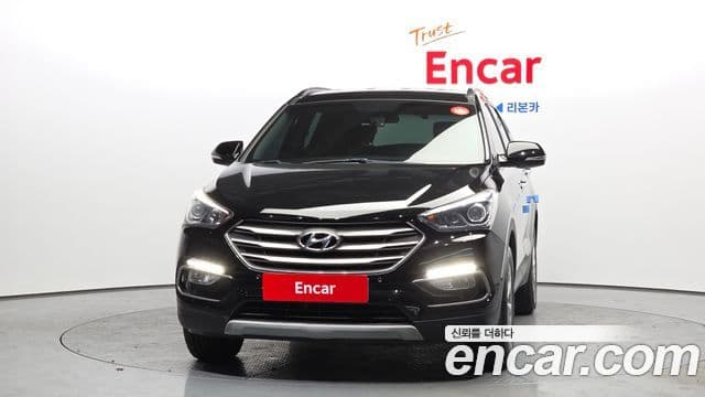 Hyundai Santa Fe The / новый Prime Value Plus, 2018 3