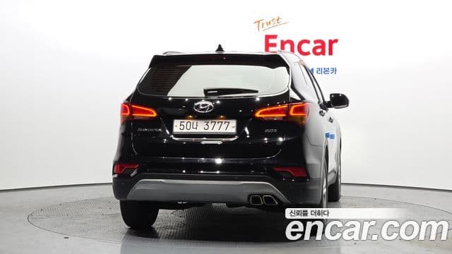 Hyundai Santa Fe The / новый Prime Value Plus, 2018 4