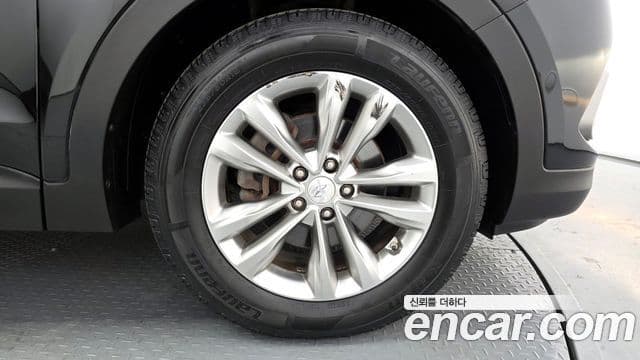 Hyundai Santa Fe The / новый Prime Value Plus, 2018 все фото