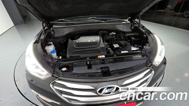 Hyundai Santa Fe The / новый Prime Value Plus, 2018 6