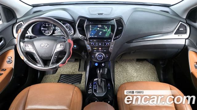 Hyundai Santa Fe The / новый Prime Value Plus, 2018 7