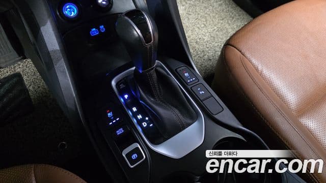 Hyundai Santa Fe The / новый Prime Value Plus, 2018 9