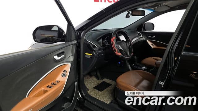 Hyundai Santa Fe The / новый Prime Value Plus, 2018 10