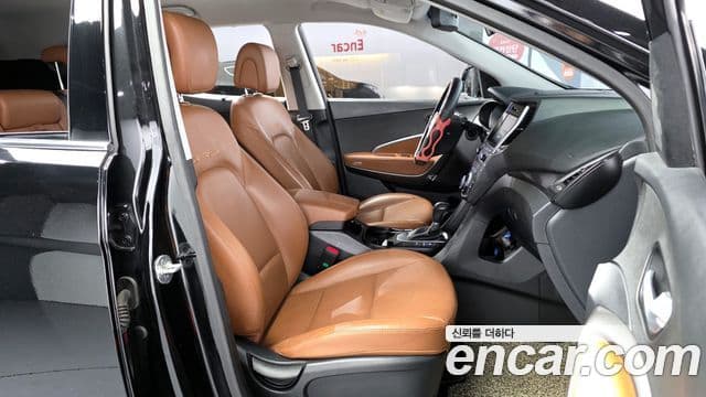 Hyundai Santa Fe The / новый Prime Value Plus, 2018 11