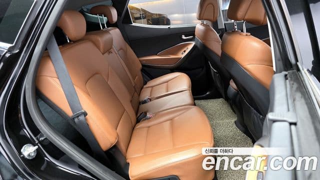 Hyundai Santa Fe The / новый Prime Value Plus, 2018 12