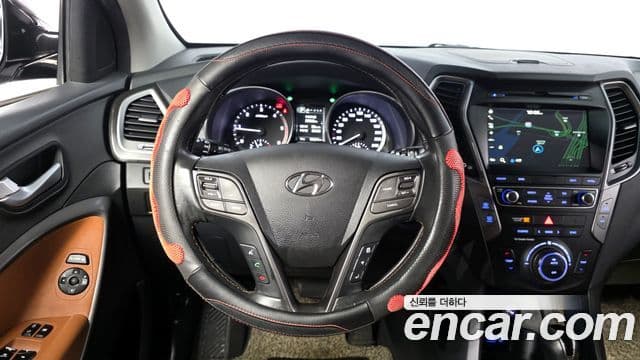 Hyundai Santa Fe The / новый Prime Value Plus, 2018 13