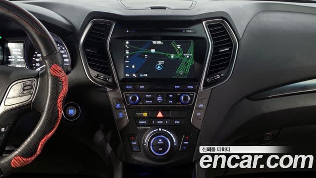 Hyundai Santa Fe The / новый Prime Value Plus, 2018 14