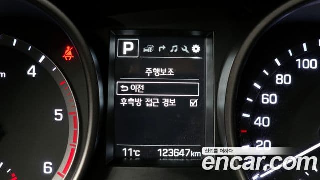 Hyundai Santa Fe The / новый Prime Value Plus, 2018 18