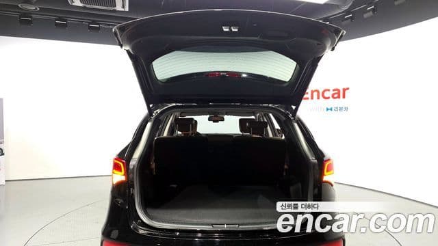 Hyundai Santa Fe The / новый Prime Value Plus, 2018 20