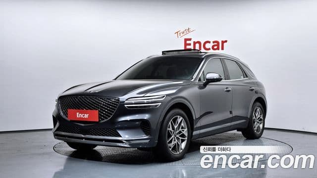 Genesis GV70, 2022 1