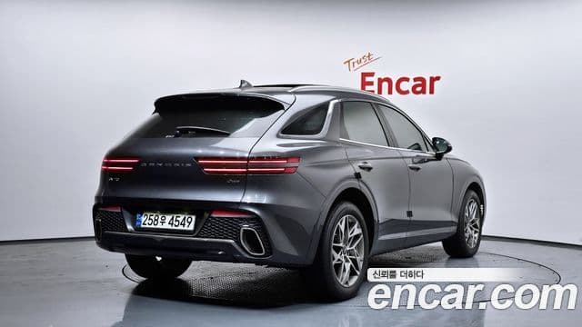 Genesis GV70, 2022 2