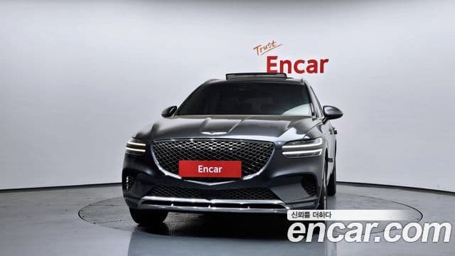 Genesis GV70, 2022 3