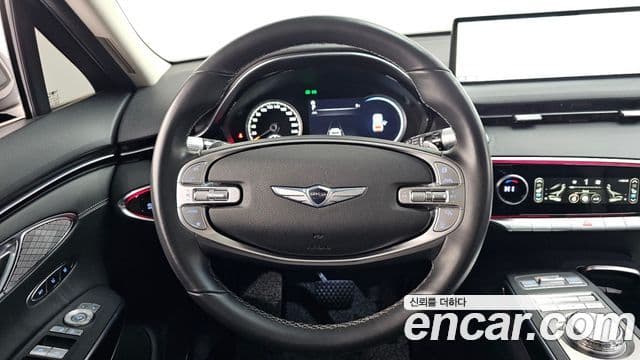 Genesis GV70, 2022 13