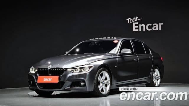 BMW 3시리즈 (F30) 330i M Sport, 2017 1