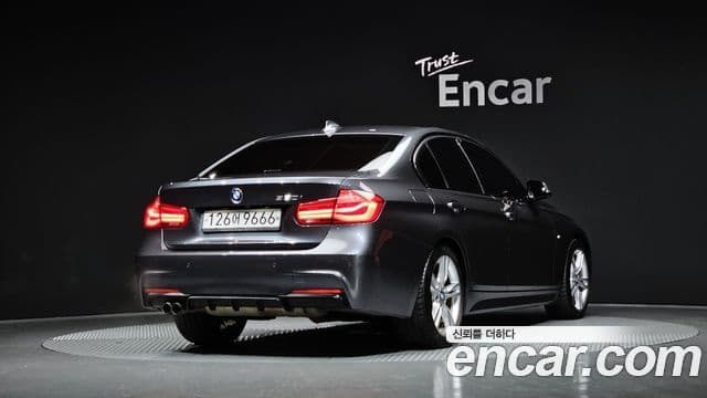 BMW 3시리즈 (F30) 330i M Sport, 2017 2