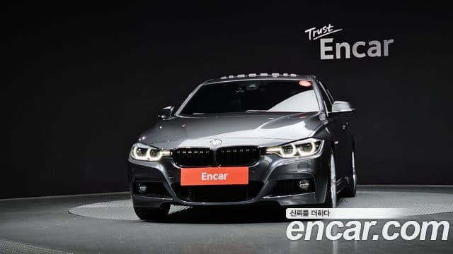 BMW 3시리즈 (F30) 330i M Sport, 2017 3