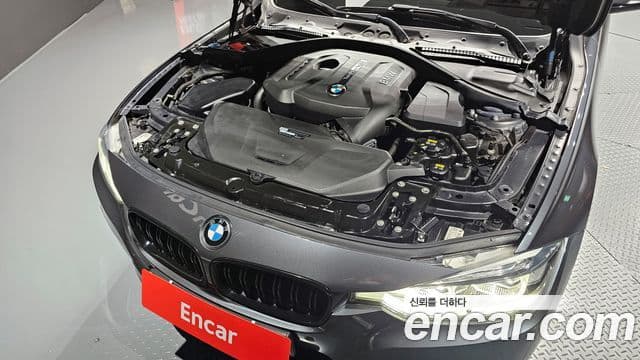 BMW 3시리즈 (F30) 330i M Sport, 2017 6