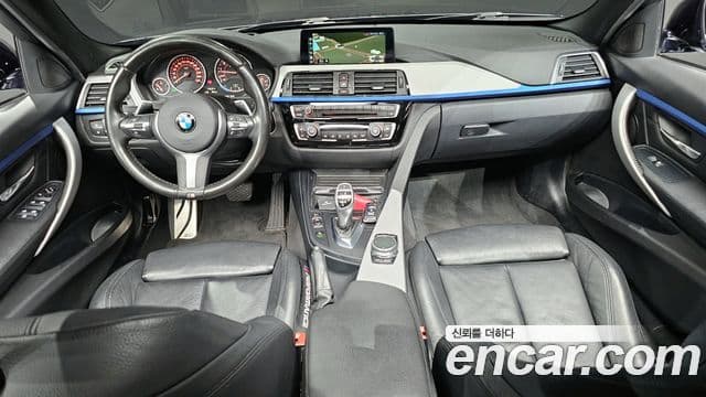 BMW 3시리즈 (F30) 330i M Sport, 2017 7