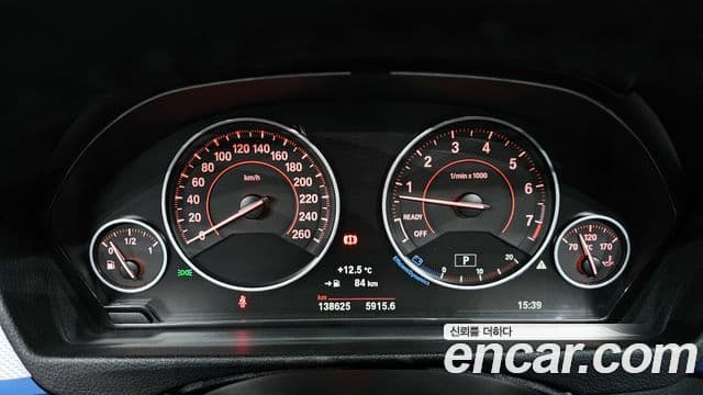 BMW 3시리즈 (F30) 330i M Sport, 2017 8