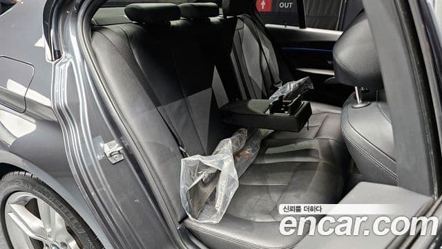 BMW 3시리즈 (F30) 330i M Sport, 2017 12