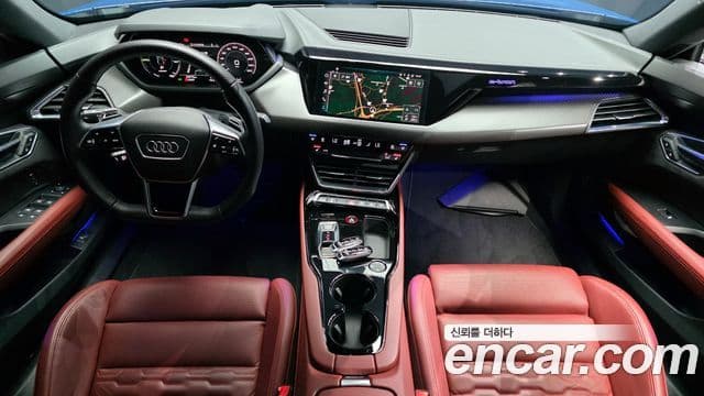 Audi e-Tron GT Premium, 2022 7