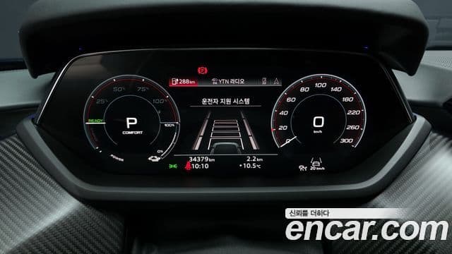 Audi e-Tron GT Premium, 2022 8