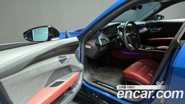 Audi e-Tron GT Premium, 2022 10