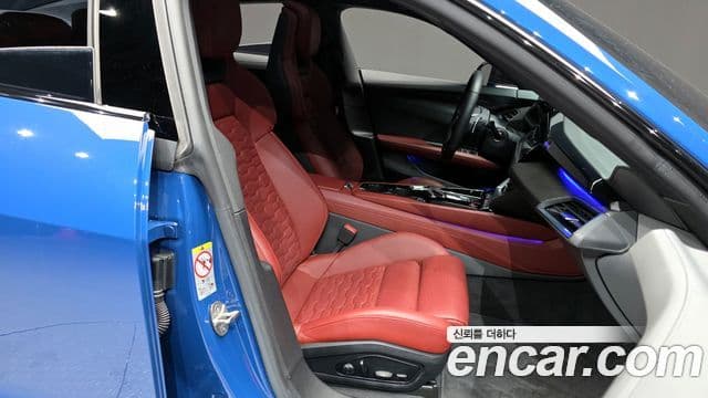 Audi e-Tron GT Premium, 2022 11