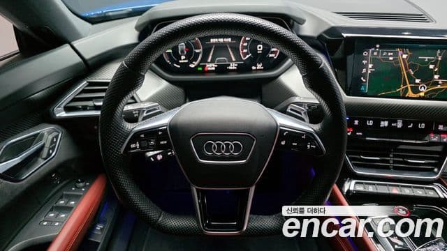 Audi e-Tron GT Premium, 2022 13