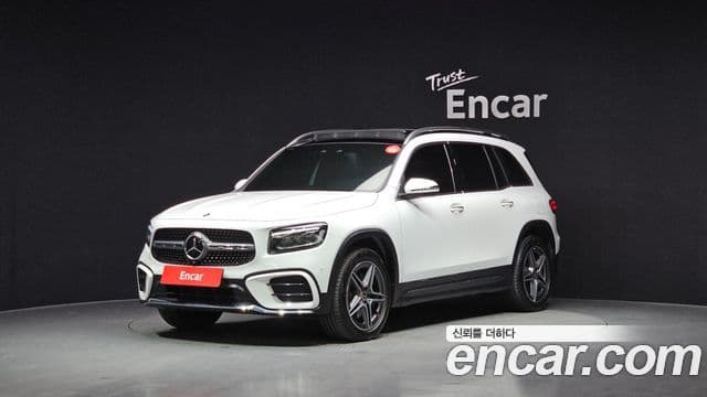 Mercedes-Benz GLB-класс X247 GLB250 4MATIC