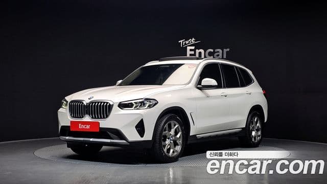 BMW X3 (G01), 2024 1