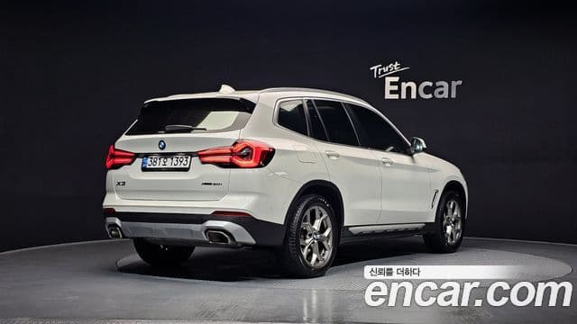 BMW X3 (G01), 2024 2