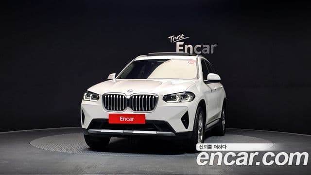 BMW X3 (G01), 2024 3