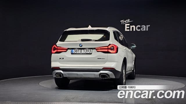 BMW X3 (G01), 2024 4