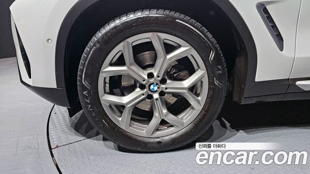 BMW X3 (G01), 2024 все фото