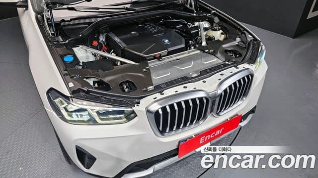 BMW X3 (G01), 2024 6