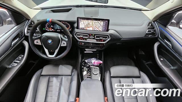BMW X3 (G01), 2024 7