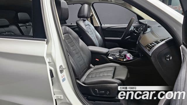 BMW X3 (G01), 2024 10