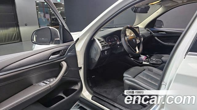 BMW X3 (G01), 2024 11