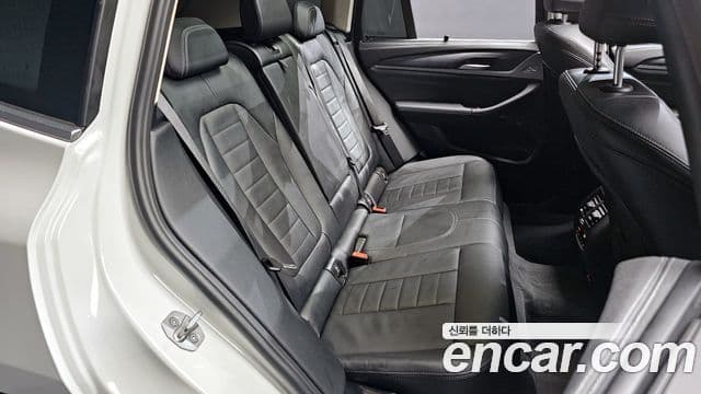 BMW X3 (G01), 2024 12