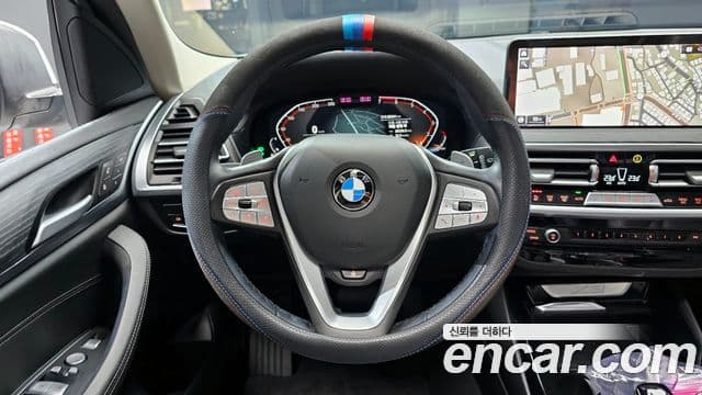 BMW X3 (G01), 2024 13