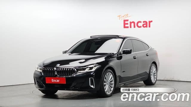 BMW 6시리즈 GT (G32) Luxury, 2021 1