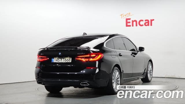 BMW 6시리즈 GT (G32) Luxury, 2021 2