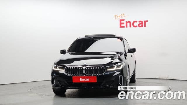 BMW 6시리즈 GT (G32) Luxury, 2021 3