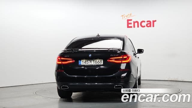 BMW 6시리즈 GT (G32) Luxury, 2021 4