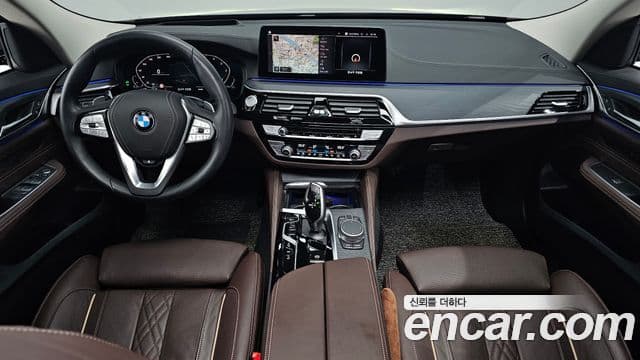 BMW 6시리즈 GT (G32) Luxury, 2021 7