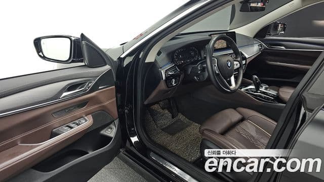 BMW 6시리즈 GT (G32) Luxury, 2021 11