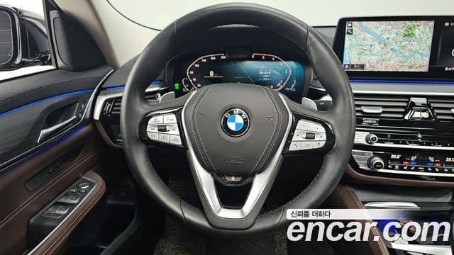 BMW 6시리즈 GT (G32) Luxury, 2021 13